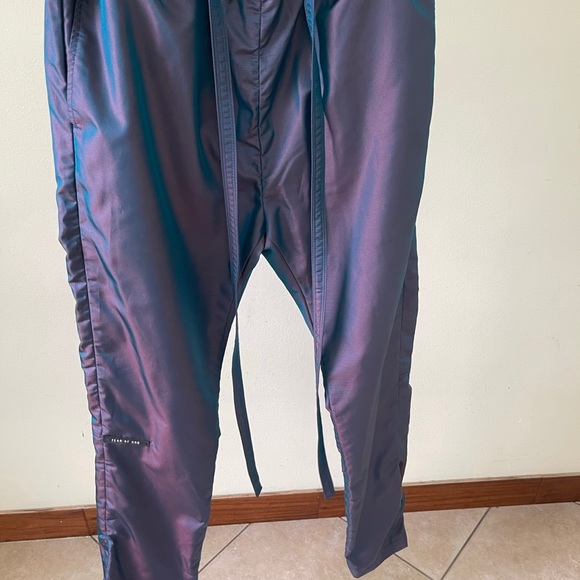 Fear of God | Pants | Fear Of God Sixth Collection Baggy Nylon ...